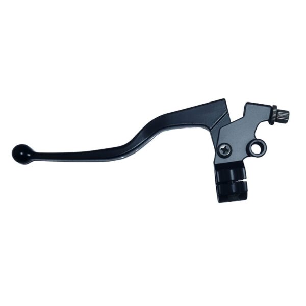کتی کلاچ با جای آینه غیر اصلی موتورسیکلت CFMOTO 150NK - 250NK