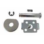 مجموعه لوازم جاپایی عقب موتورسیکلت CFMOTO 150NK