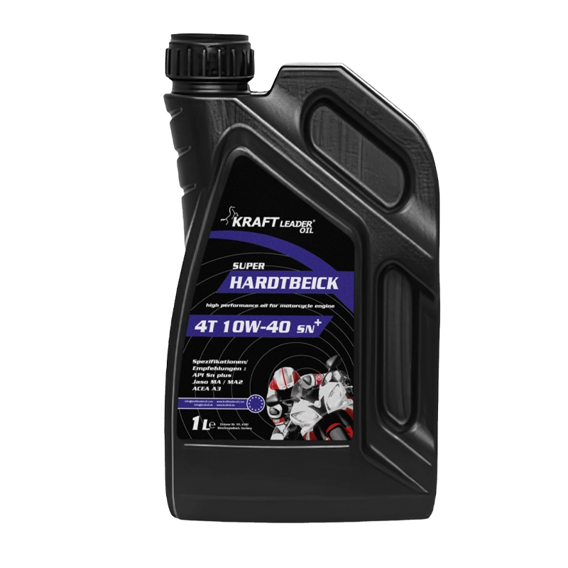 روغن موتورسیکلت کرفت +KRAFT 10W-40SN