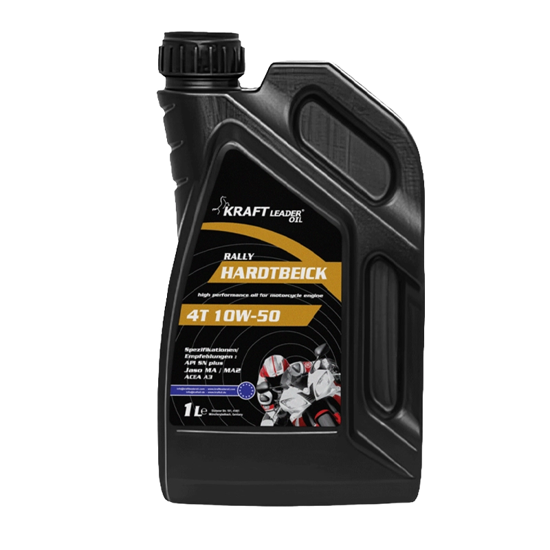 روغن موتورسیکلت کرفت +KRAFT 10W50SN