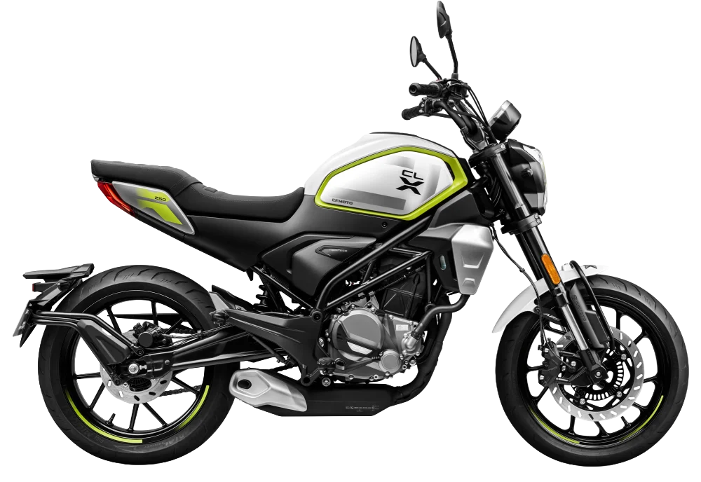CFMOTO250CLX