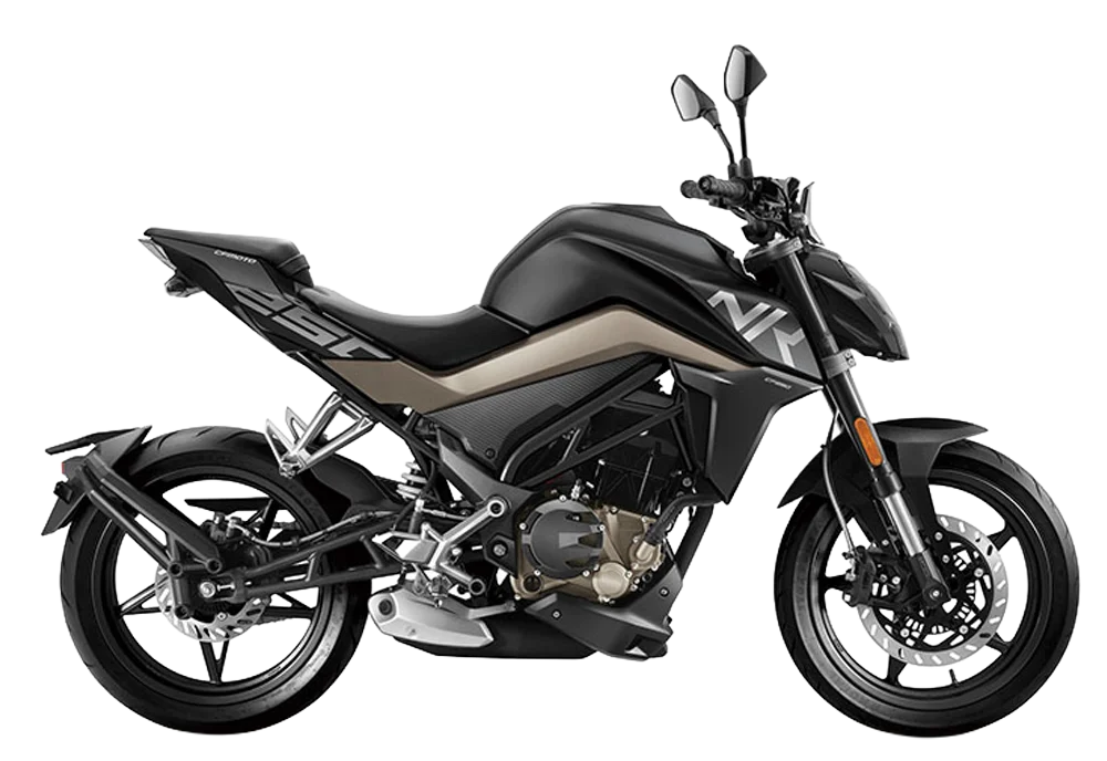 CFMOTO250NK