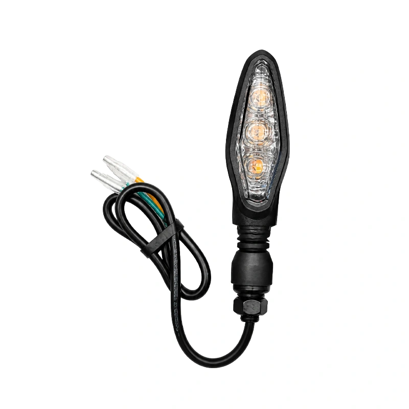 راهنما جلو و عقب سمت چپ سی اف موتو 250 ان کی - CFMOTO250NK