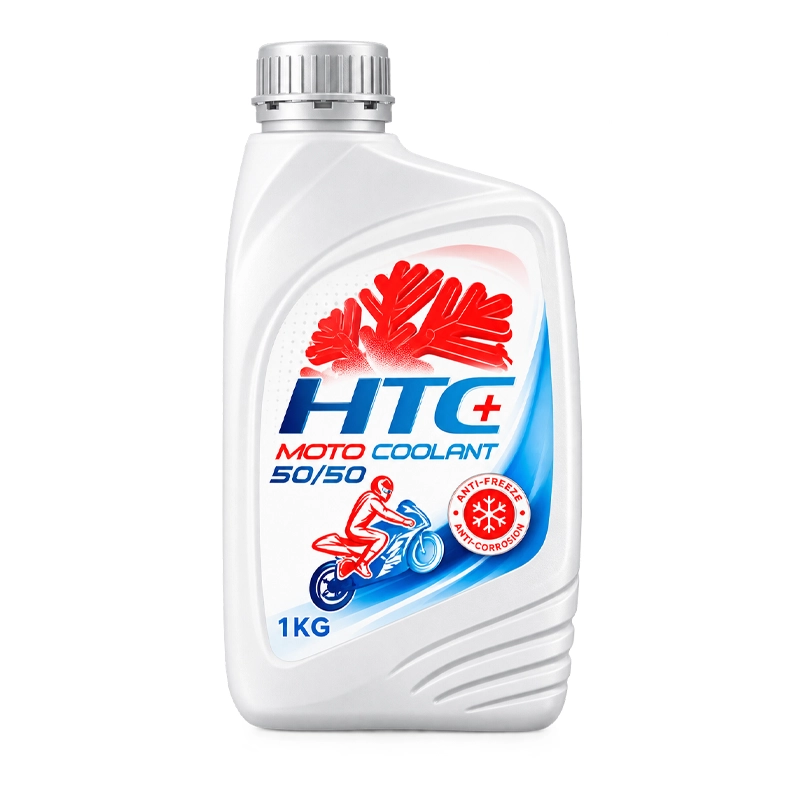 کولانت قرمز HTC 50/50