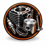 قطعات انجین