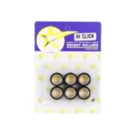 ساچمه کلاچ موتورسیکلت طرح کلیک 150 برند ELOVA درجه یک – وزن 15 گرم
