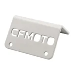 محافظ پمپ ترمز بالا CFMOTO 250NK مشکی با لوگوی NK