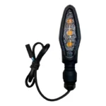 راهنما جلو و عقب راست CFMOTO 250SR | سی اف موتو 250 اس آر