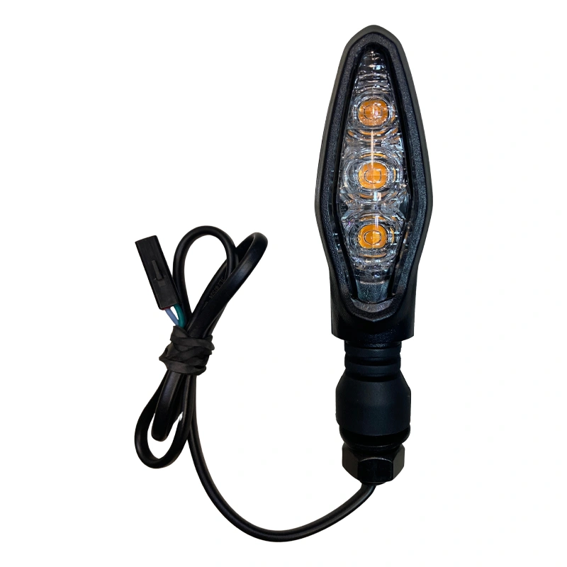 راهنما جلو و عقب راست CFMOTO 250SR | سی اف موتو 250 اس آر